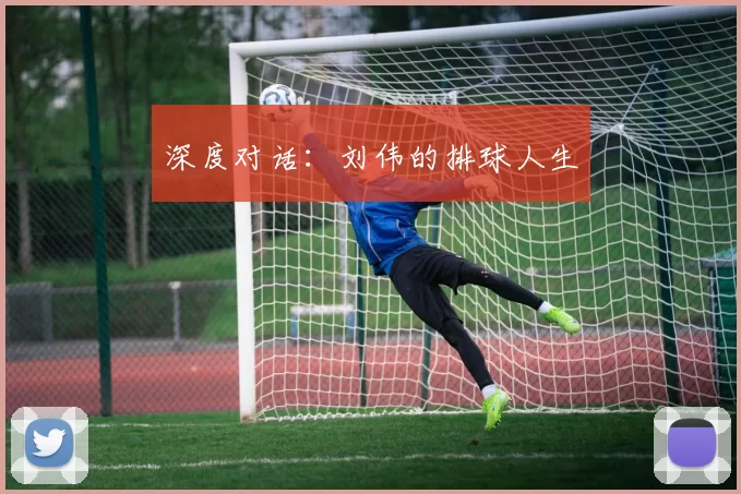 深度对话：刘伟的排球人生
